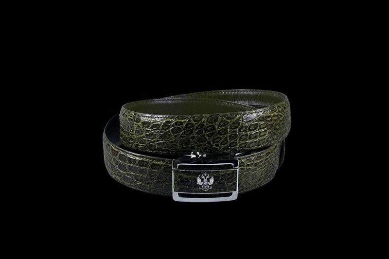 Crocodile Leather Luxury Customization by MJ  